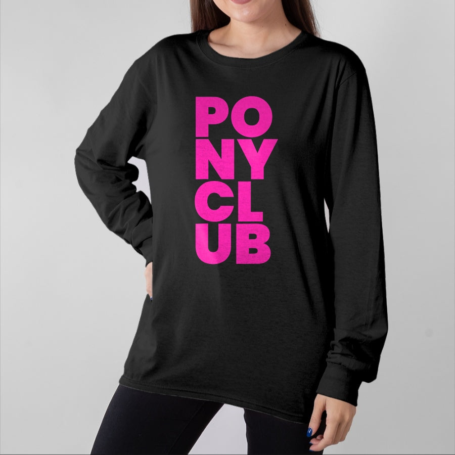 Best Horse Lover Shirt , Funny Horse UnisexT-Shirt/Hoodie/Sweatshirt HLT00 - Pony Club Horse Riding Hobby T-Shirt