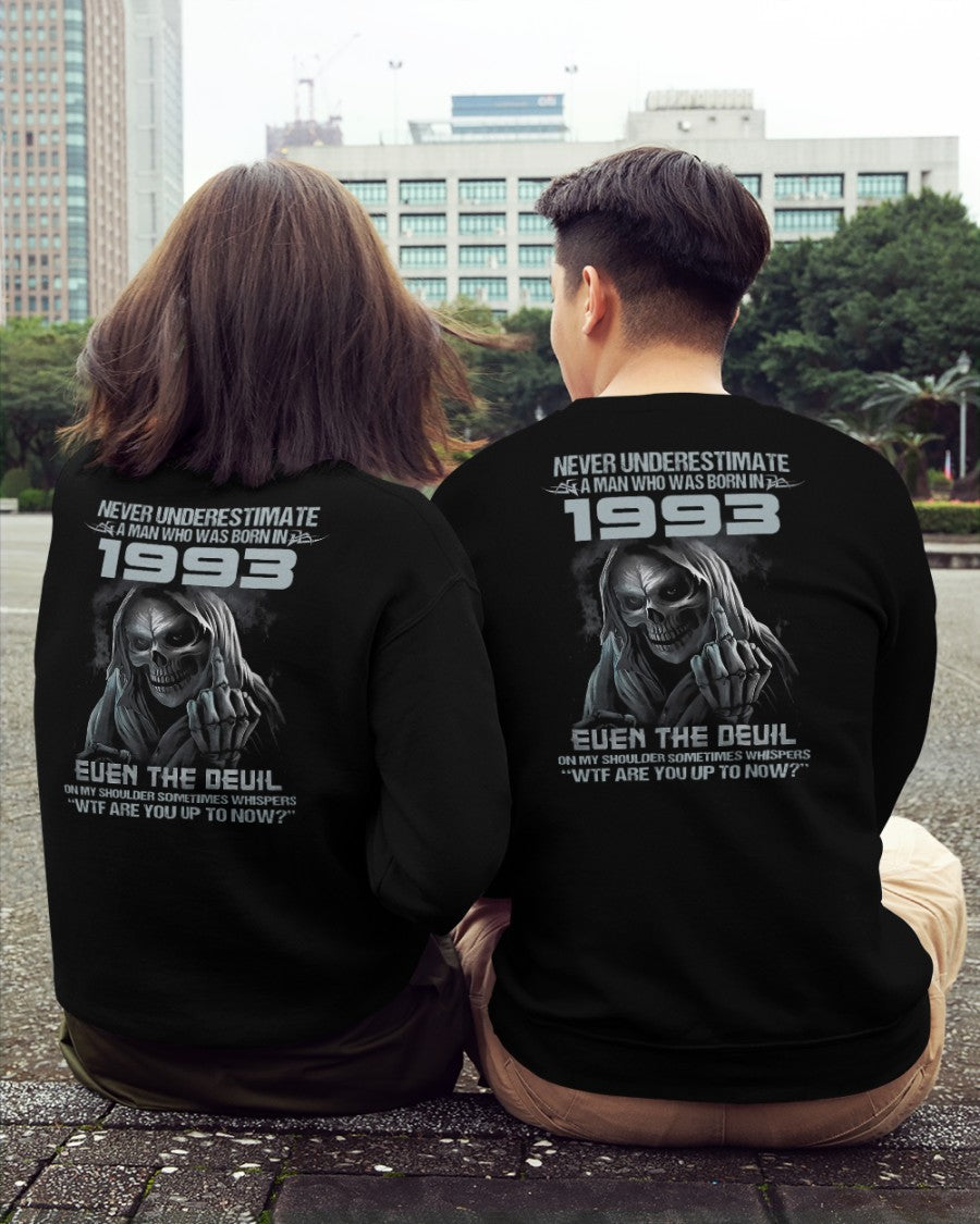 NEVER UNDERESTIMATE US1993 (SKU07-58-1993)