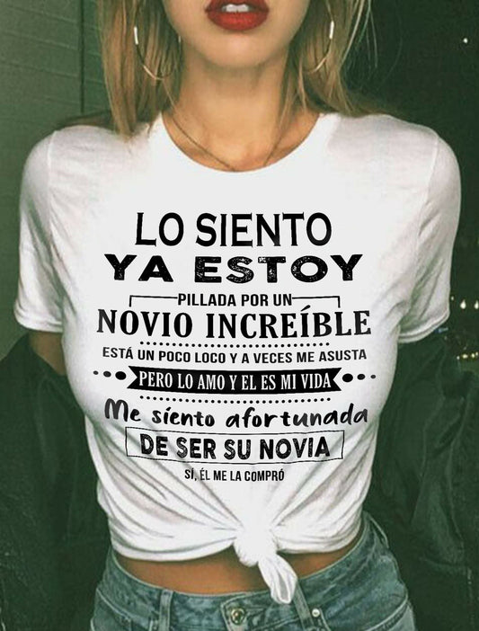 Un regalo especial para tu Novia, Esposa - (SKU-TBN-3) - MTNNES