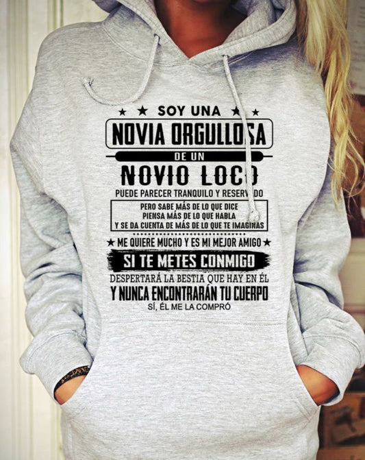 Un regalo especial para tu Novia, Esposa - (SKU-TBN-GF) - MTNNES