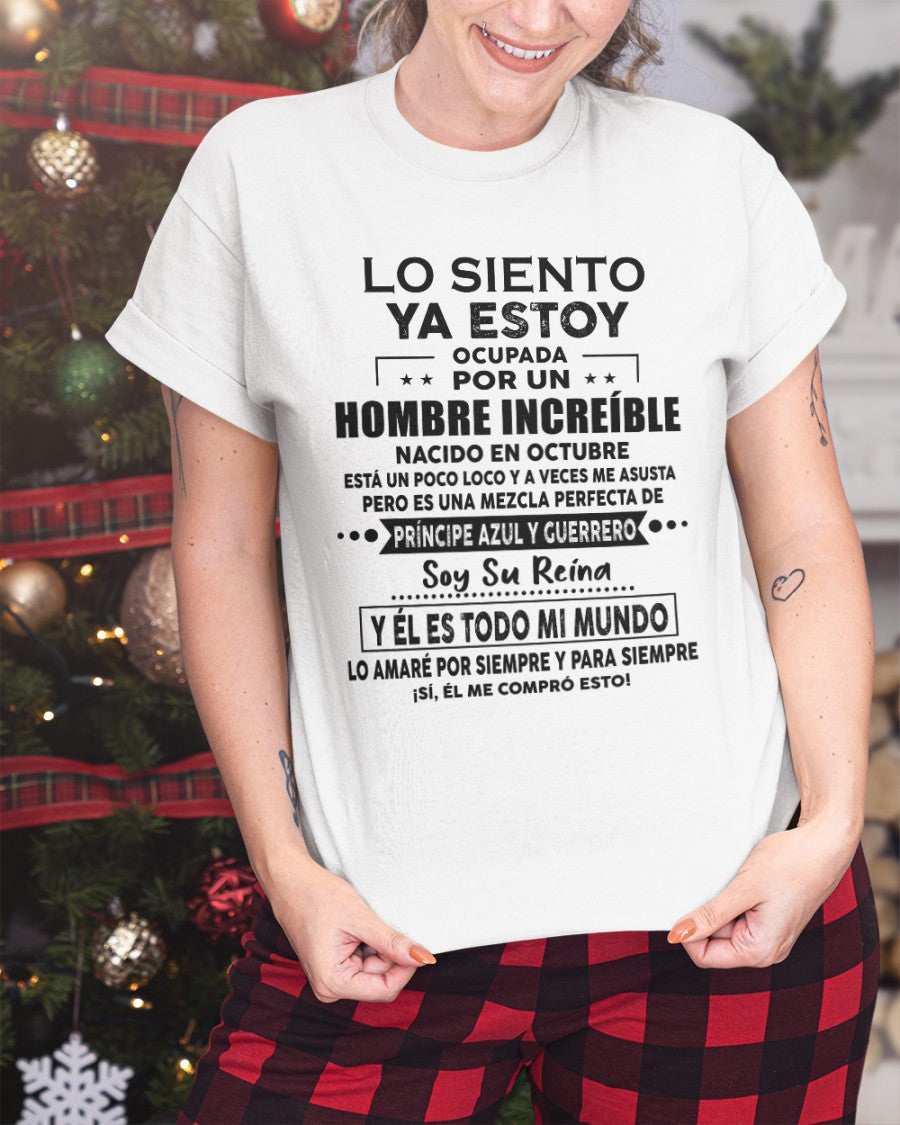 Octubre - El Regalo Perfecto Para Tu Esposa O Novia - MTNN10 (SKU08-SRNU-TBN-10)