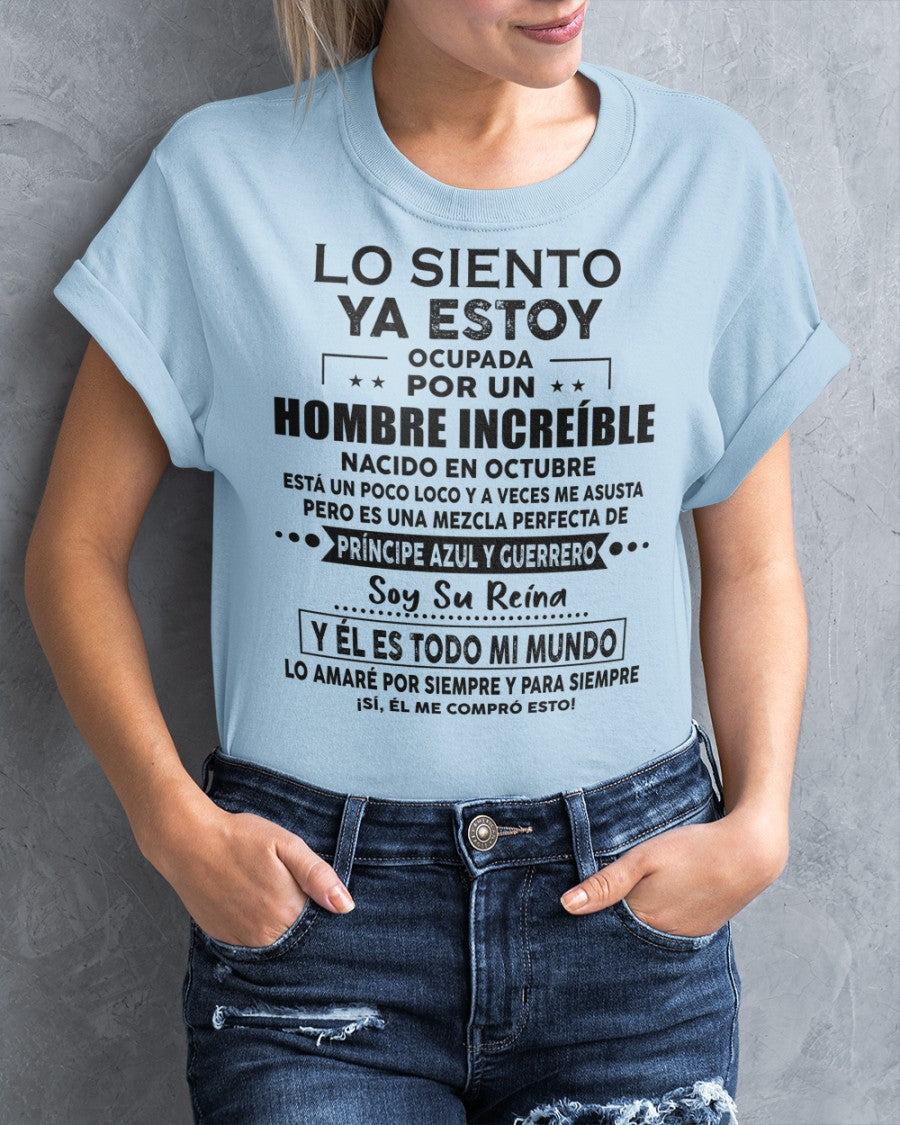 Octubre - El Regalo Perfecto Para Tu Esposa O Novia - MTNN10 (SKU08-SRNU-TBN-10)
