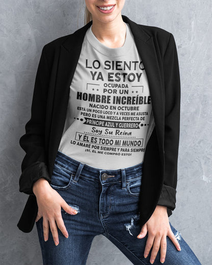 Octubre - El Regalo Perfecto Para Tu Esposa O Novia - MTNN10 (SKU08-SRNU-TBN-10)