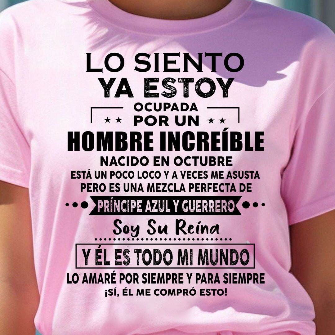 Octubre - El Regalo Perfecto Para Tu Esposa O Novia - MTNN10 (SKU08-SRNU-TBN-10)