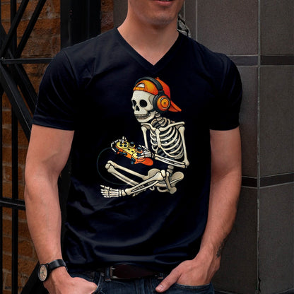 BLACK T SHIRT NEW2025