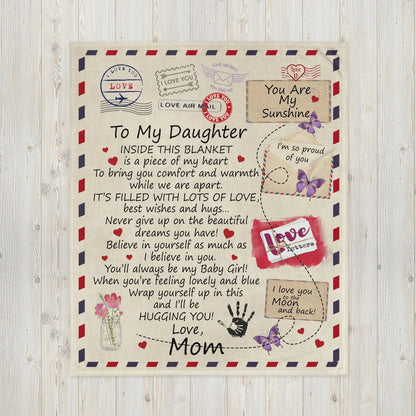 Gift For Daughter From Mom
