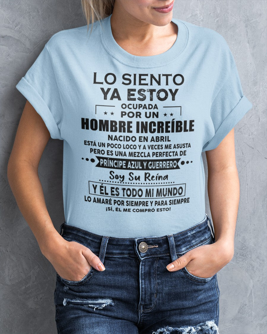 Abril - El Regalo Perfecto Para Tu Esposa O Novia - MTNN04 (SKU08-SRNU-TBN-04)