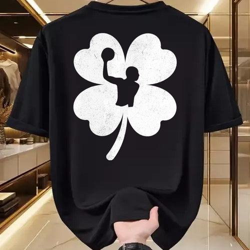 Patrick Day Shirts for Family, Funny Patrick Day shirts, st patrick's day Unisex T-Shirt/Hoodie/Sweatshirt HLT00 - Water Polo St Patrick Day Lucky Shamrock Boys Girls Player T-Shirt