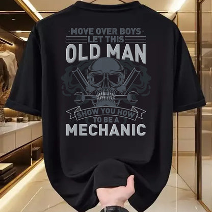 Best Mechanic Life Shirt, Funny Mechanic UnisexT-Shirt/Hoodie/Sweatshirt HLT00 - Funny Mechanic tee - Auto Mechanic T-Shirt