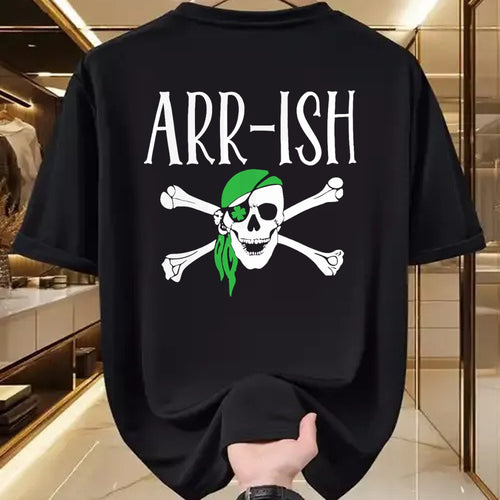 Patrick Day Shirts for Family, Funny Patrick Day shirts, st patrick's day Unisex T-Shirt/Hoodie/Sweatshirt HLT00 - Arrish Irish Pirate St. Patrick Day T-Shirt
