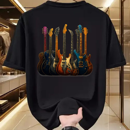 Guitar Lover Shirt, Funny Guitar UnisexT-Shirt/Hoodie/Sweatshirt HLT00 - Guitars Guitarists Music Guitar Gifts for Men Women Boy Kid T-Shirt