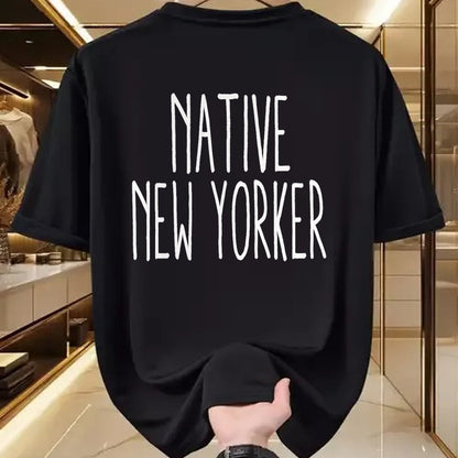 Native American T-Shirts, Vintage Native American Unisex T-Shirt/Hoodie/Sweatshirt HLT00 - NY Native New Yorker for Men or Women