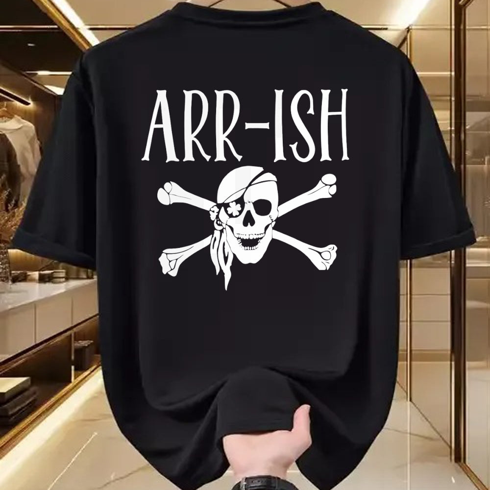 Patrick Day Shirts for Family, Funny Patrick Day shirts, st patrick's day Unisex T-Shirt/Hoodie/Sweatshirt HLT00 - Arrish Irish Pirate St. Patrick Day Funny T-Shirt