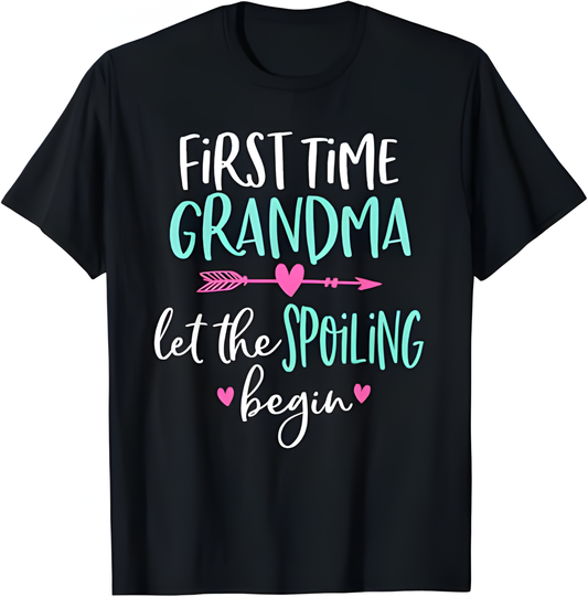 FIRST TIME GRANDMA LET THE SPOILING BEGIN 1 - From grandma MTNN00