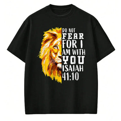 Christian Tee, Christian Faith Unisex T-Shirt/Hoodie/Sweatshirt HLT00 -  Boys Easter Gifts Christian Bible Verse Lion Of Judah T-Shirt (1)
