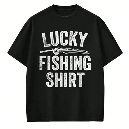 Best Husband Shirt, Wife and Husband Unisex T-Shirt/Hoodie/Sweatshirt HLT00 - Lucky Fishing Shirt Funny Fisherman T-Shirt