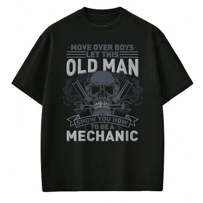 Best Mechanic Life Shirt, Funny Mechanic UnisexT-Shirt/Hoodie/Sweatshirt HLT00 - Funny Mechanic tee - Auto Mechanic T-Shirt