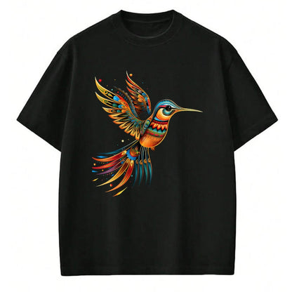 Native American T-Shirts, Vintage Native American Unisex T-Shirt/Hoodie/Sweatshirt HLT00 - Hummingbird Native American Tribal Arts Indian Indigenous