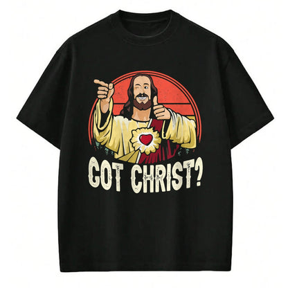 Christian Tee, Christian Faith Unisex T-Shirt/Hoodie/Sweatshirt HLT00 - Got Buddy a Christ Christmas Cool Jesus Religious Christian T-Shirt (1)