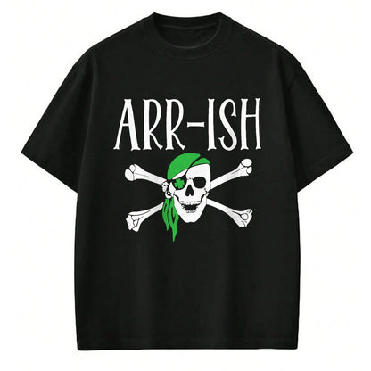 Patrick Day Shirts for Family, Funny Patrick Day shirts, st patrick's day Unisex T-Shirt/Hoodie/Sweatshirt HLT00 - Arrish Irish Pirate St. Patrick Day T-Shirt
