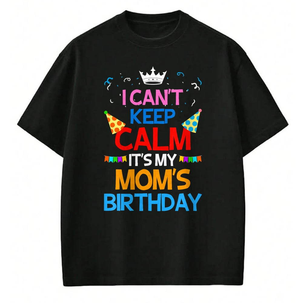 Gift for Mom Shirt, Funny Mom Unisex T-Shirt/Hoodie/Sweatshirt HLT00 - I Get My Attitude From My Awesome Mom Family Mothers Day T-Shirt