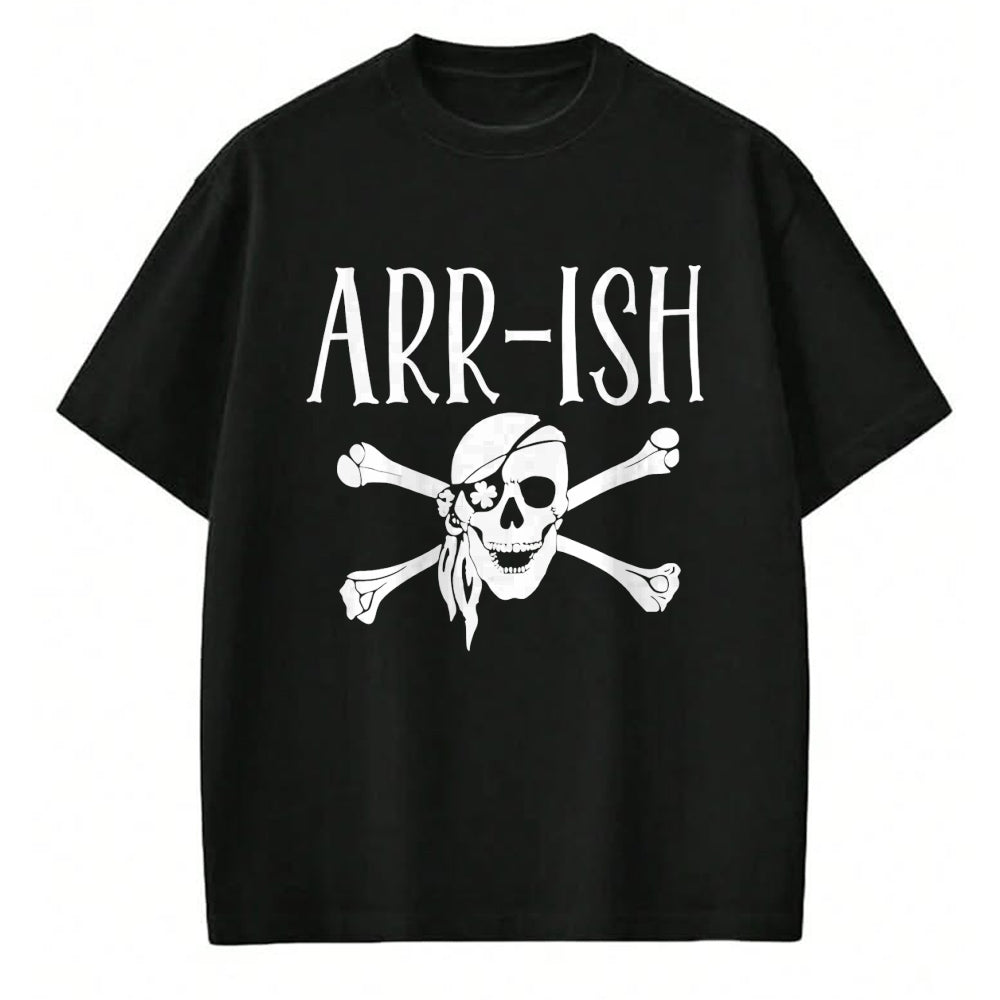 Patrick Day Shirts for Family, Funny Patrick Day shirts, st patrick's day Unisex T-Shirt/Hoodie/Sweatshirt HLT00 - Arrish Irish Pirate St. Patrick Day Funny T-Shirt