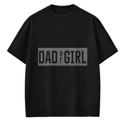 Gift for Dad Shirt, Funny Dad Unisex T-Shirt/Hoodie/Sweatshirt HLT00 – Proud Dad Of Girls Father of Girls For Dad Fathers Day T-Shirt