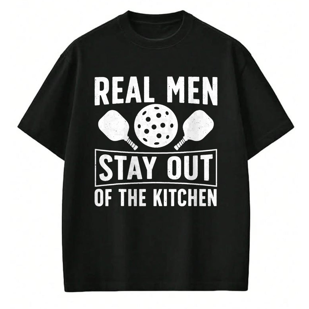 Funny Pickleball Shirt, Pickleball Lover Unisex T-Shirt/Hoodie/Sweatshirt HLT00 - Best Pickleball Design For Men Boys Paddle Pickleball Lover T-Shirt
