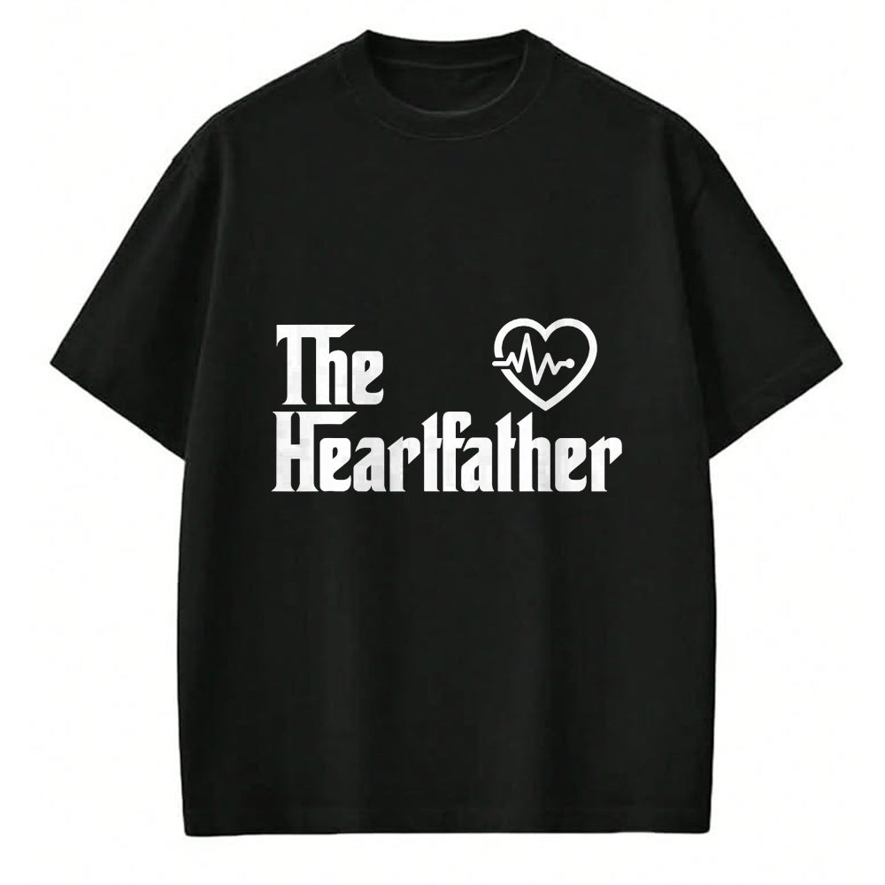 Best Doctor Shirt, Funny Doctor UnisexT-Shirt/Hoodie/Sweatshirt HLT00 - The Heart Father Funny Cardiology Cardiologist T Shirt Gift T-Shirt