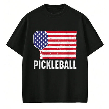 Funny Pickleball Shirt, Pickleball Lover Unisex T-Shirt/Hoodie/Sweatshirt HLT00 - Cool Pickleball For Men Women Paddle Sport Pickleball Lover T-Shirt