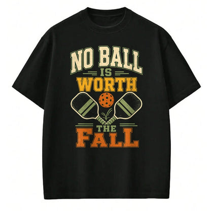Funny Pickleball Shirt, Pickleball Lover Unisex T-Shirt/Hoodie/Sweatshirt HLT00 - No Pickleball Today Sad Funny Pickleball T-Shirt
