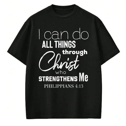 Christian Tee, Christian Faith Unisex T-Shirt/Hoodie/Sweatshirt HLT00 - Christian Themed Bible Verse T-Shirt Jesus Christ Tee T-Shirt