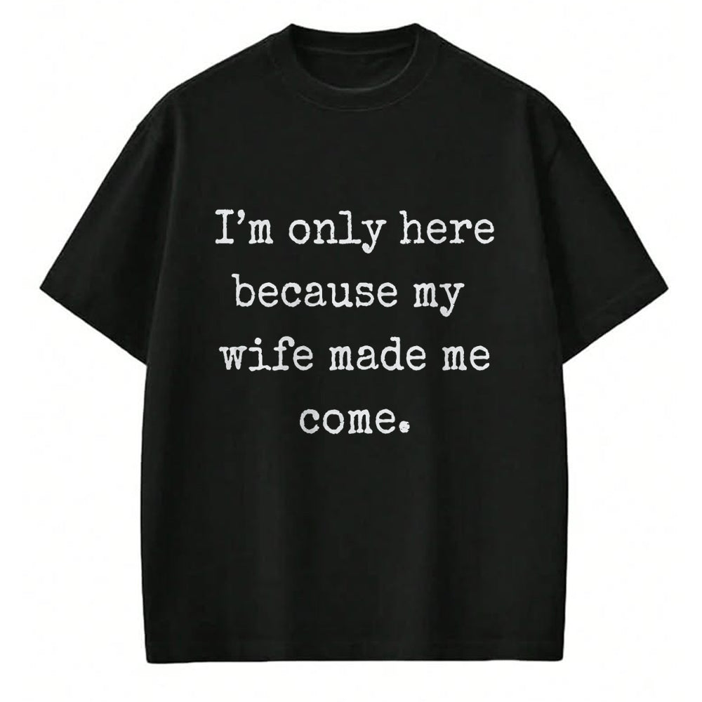 Best Wife Shirt, Wife and Husband Unisex T-Shirt/Hoodie/Sweatshirt HLT00 - Funny Husband from Wife Gift t-shirt T-Shirt