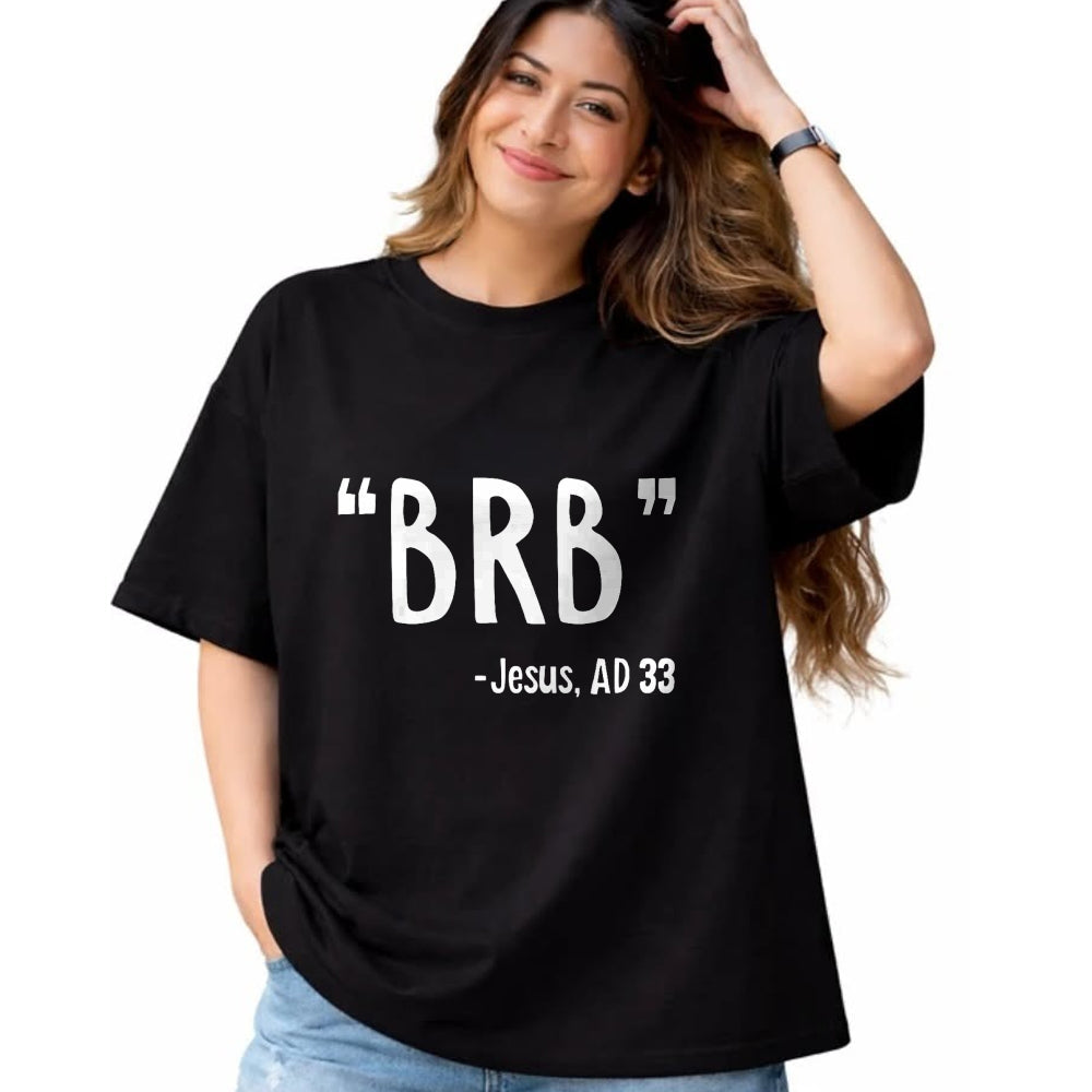 Christian Tee, Christian Faith Unisex T-Shirt/Hoodie/Sweatshirt HLT00 -  BRB Jesus Christ Resurrection Christianity Gospel Christian T-Shirt