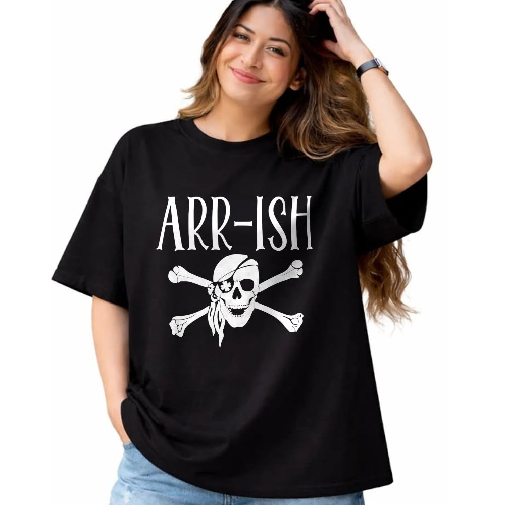 Patrick Day Shirts for Family, Funny Patrick Day shirts, st patrick's day Unisex T-Shirt/Hoodie/Sweatshirt HLT00 - Arrish Irish Pirate St. Patrick Day Funny T-Shirt