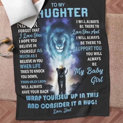 Special Gift For Daughter - From Dad