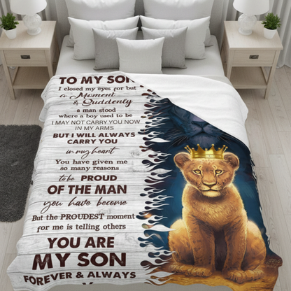 To My Precious Son – A Heartfelt Reminder from Mom