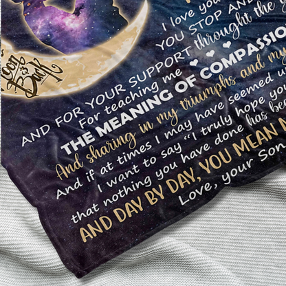 Special Gift For Mom - From Son