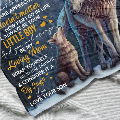 Special Gift For Mom - From Son