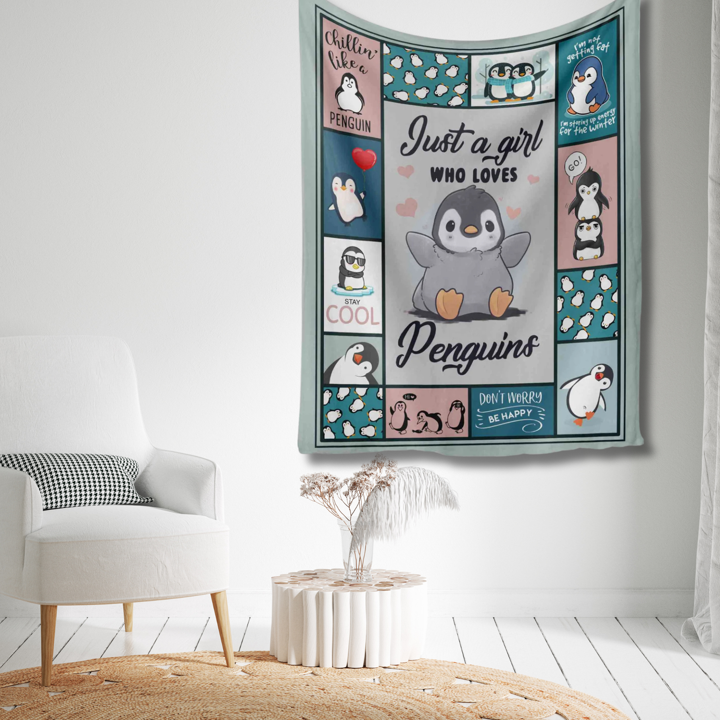 Special Gift For Daughter Blanket - From Mom