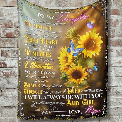 Special Gift For Daughter - From Mom