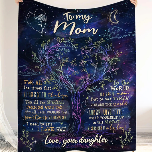 Special Gift For Mom - From Daughter