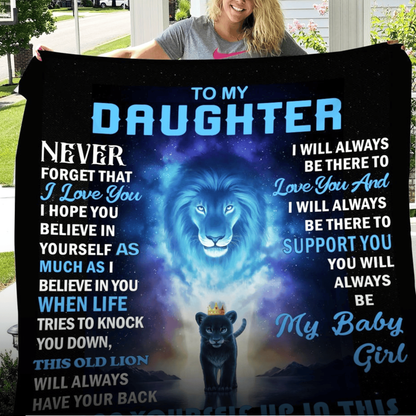 Special Gift For Daughter - From Dad