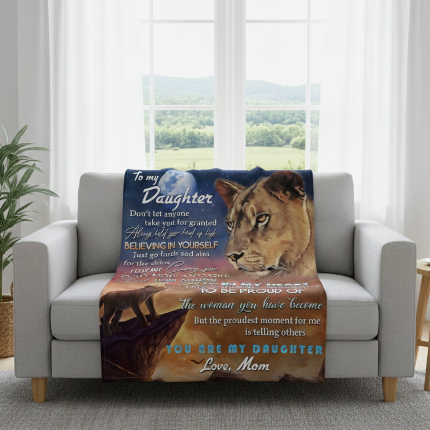 To My Sweet Daughter – A Heartspoken Message from Mom