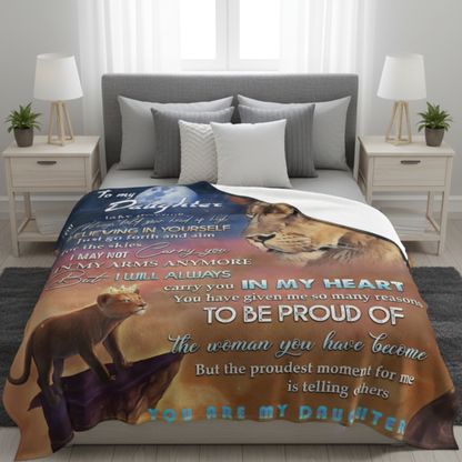 To My Sweet Daughter – A Heartspoken Message from Mom