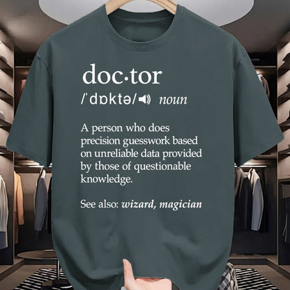 Best Doctor Shirt, Funny Doctor UnisexT-Shirt/Hoodie/Sweatshirt HLT00 - Funny Med School Student Graduation Gift Future Doctor T-Shirt