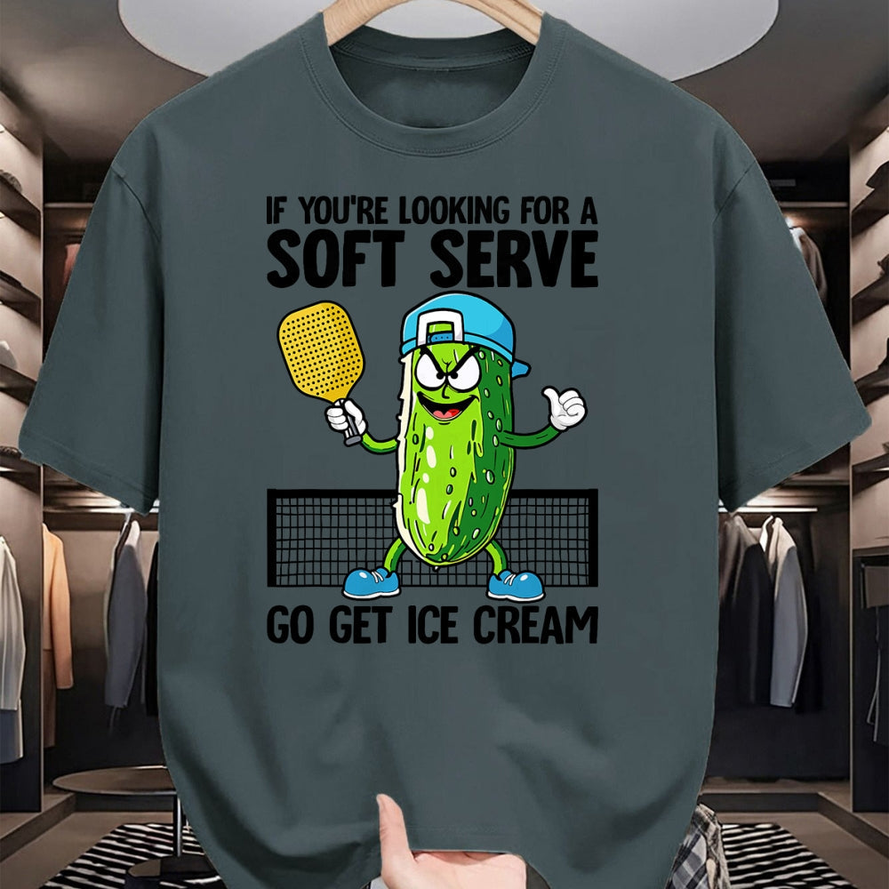 Funny Pickleball Shirt, Pickleball Lover Unisex T-Shirt/Hoodie/Sweatshirt HLT00 - Cool Pickleball Player Lover Funny Paddleball Men Women Kids T-Shirt