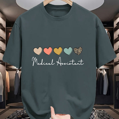 Best Doctor Shirt, Funny Doctor UnisexT-Shirt/Hoodie/Sweatshirt HLT00 - Medical Assistant Nurse Life Doctor Assistant Student T-Shirt