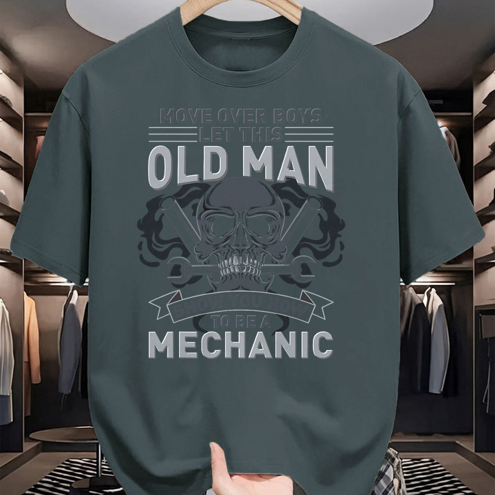 Best Mechanic Life Shirt, Funny Mechanic UnisexT-Shirt/Hoodie/Sweatshirt HLT00 - Funny Mechanic tee - Auto Mechanic T-Shirt