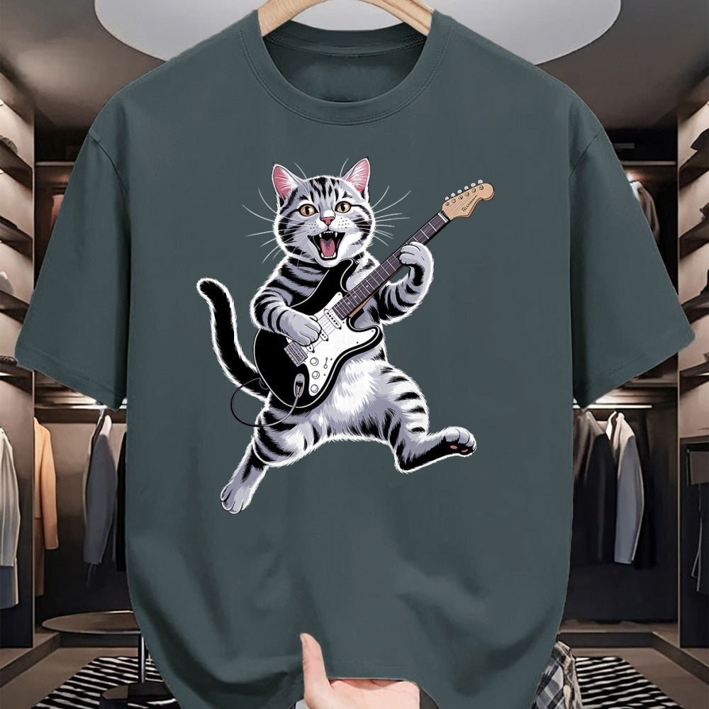Guitar Lover Shirt, Funny Guitar UnisexT-Shirt/Hoodie/Sweatshirt HLT00 - Funny Guitar Design for Men Women Guitarist Guitar Player T-Shirt (3)